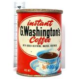 Vntg 4oz G Washington