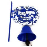 Cast iron Ford bell