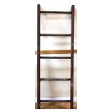 Vintage wood ladder