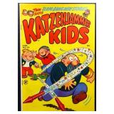 Vntg Katzenjammer Kids #24 comic