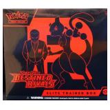 Sealed Pokemon ETB Destined Rivals set