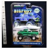 Chase Bigfoot Monster Truck 1974 Ford in package