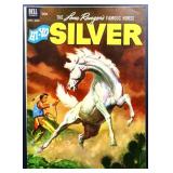 Vntg Lone Ranger Hi Yo Silver #5 comic