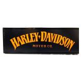 30x11 Harley Davidson Motor Co light