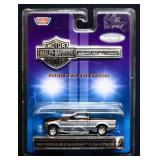 Motormax 2004 Ford F150 Harley Edition in package