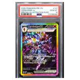 Grade GM 2025 Pokemon Ceruledge Ex card