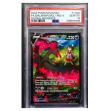 Graded GM Pokemon 2022 Galarian Moltres card
