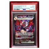 Graded GM 2024 Pokemon Charizard Ex card