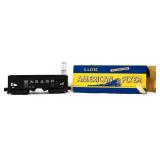 American Flyer Wabash train car w/ box