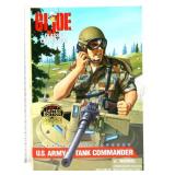 GI Joe US Army Tank Commander in org box