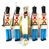 Vntg Marx The Big Parade marching toy see pics