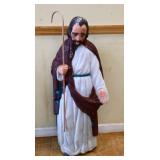 Vntg 36in Joseph blow mold see pics NO SHIP