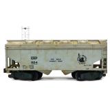 Jersey Central Line train car