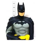 Batman 9in bust coin bank