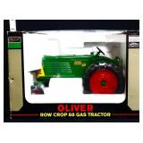 Die cast 1/16 Oliver Row Crop 88 tractor in box