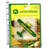 John Deere airplane in org package