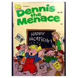 Vtg Dennis The Menace #103 comic