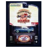 Chase Busted Knuckle 1957 Plymouth in package