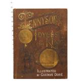 Gustave Dore 1889 Henry Altemus hardback book