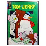 Vntg Tom & Jerry #250 comic