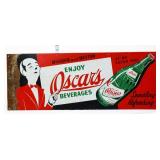 Vntg metal 32x12 Oscar