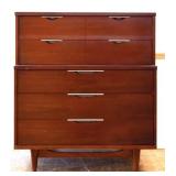 MCM Kent Coffey The Tableau tall chest