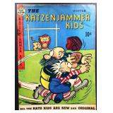 Vtg Katzenjammer Kids #7 comic