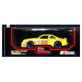 Die cast 1/24 NASCAR #68 race car in box