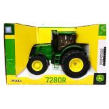 Prestige die cast 1/16 John Deere tractor in box