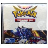 Sealed Pokemon Astral Radiance Booster Box set