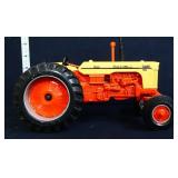 Die cast Case O Matic Model 800 tractor