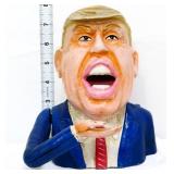 Cast iron mechanical MAGA Trump bank