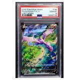 Graded GM Pokemon 2022 Aerodactyl Lost Origin card