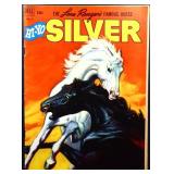 Vntg Lone Ranger Hi Yo Silver #3 comic