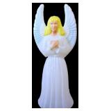 Vntg 31in angel blow mold NO SHIPPING