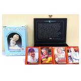 Mixed estate lot, inc Ford Thunderbird in box