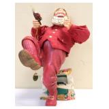 Clothique Possible Dreams Pepsi Santa figure