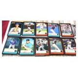 Mega box of mixed sports cards