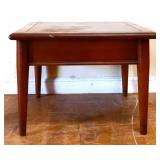 MCM lamp table see photos