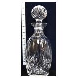Waterford Lismore wine decanter