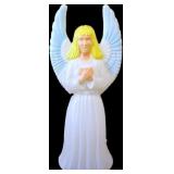 Vntg 31in angel blow mold NO SHIPPING