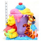Disney Winnie The Pooh Sweet Shoppe Cookie jar