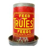 Vntg Truest Feeds Owensboro KY feeder