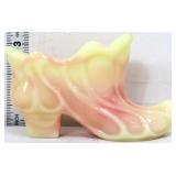 Fenton burmese slipper