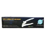 2 in 1 ladder type tube bender in org box