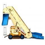 Vntg Dinkey Elevator Loader toy