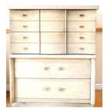 MCM blonde tall chest see photos