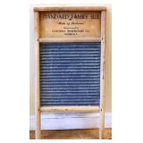 Vintage Two In One wash board