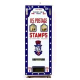 1940s Victory US Postage Stamp vending machine