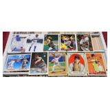 Mega box of mixed sports cards